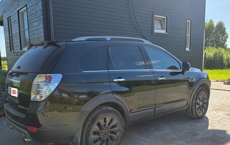 Chevrolet Captiva I, 2013 год, 1 500 000 рублей, 8 фотография