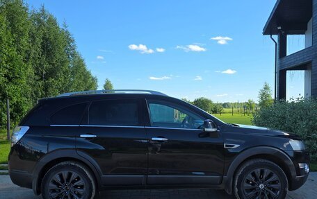 Chevrolet Captiva I, 2013 год, 1 500 000 рублей, 5 фотография