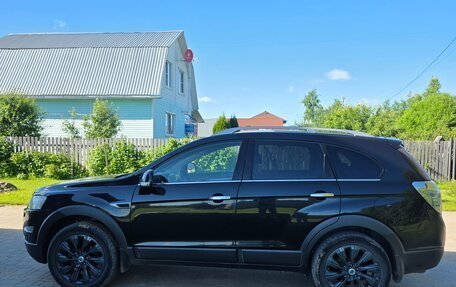Chevrolet Captiva I, 2013 год, 1 500 000 рублей, 3 фотография