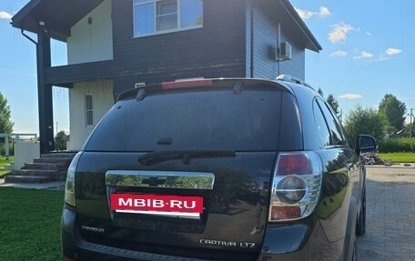 Chevrolet Captiva I, 2013 год, 1 500 000 рублей, 4 фотография