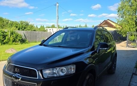 Chevrolet Captiva I, 2013 год, 1 500 000 рублей, 6 фотография