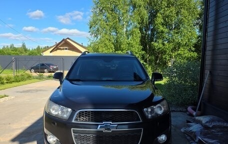 Chevrolet Captiva I, 2013 год, 1 500 000 рублей, 7 фотография