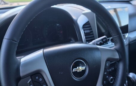 Chevrolet Captiva I, 2013 год, 1 500 000 рублей, 11 фотография