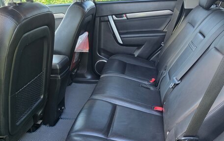 Chevrolet Captiva I, 2013 год, 1 500 000 рублей, 10 фотография