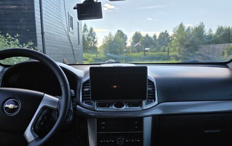 Chevrolet Captiva I, 2013 год, 1 500 000 рублей, 12 фотография