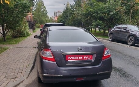 Nissan Teana, 2011 год, 800 000 рублей, 2 фотография