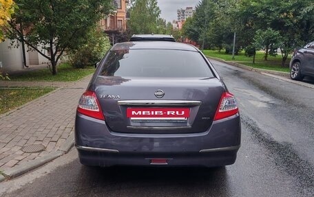 Nissan Teana, 2011 год, 800 000 рублей, 4 фотография