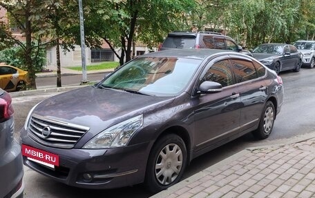Nissan Teana, 2011 год, 800 000 рублей, 7 фотография