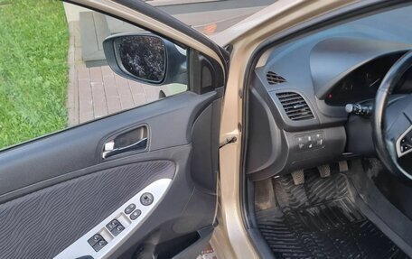 Hyundai Solaris II рестайлинг, 2013 год, 870 000 рублей, 10 фотография
