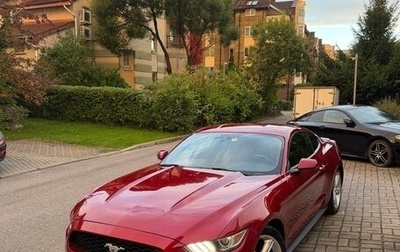 Ford Mustang VI рестайлинг, 2016 год, 2 500 000 рублей, 1 фотография