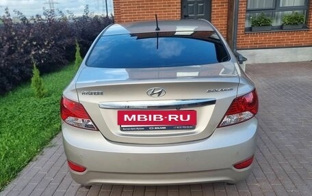 Hyundai Solaris II рестайлинг, 2013 год, 870 000 рублей, 5 фотография