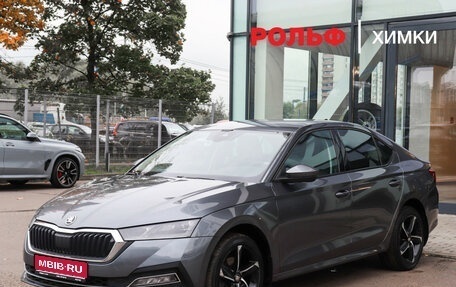 Skoda Octavia IV, 2020 год, 2 159 000 рублей, 1 фотография