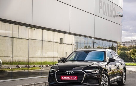 Audi A6, 2020 год, 3 199 000 рублей, 1 фотография