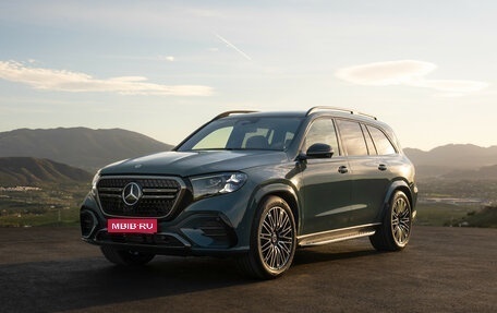 Mercedes-Benz GLS, 2026 год, 25 500 000 рублей, 1 фотография