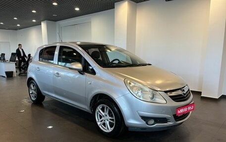 Opel Corsa D, 2008 год, 259 000 рублей, 1 фотография