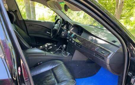 BMW 5 серия, 2003 год, 820 000 рублей, 4 фотография