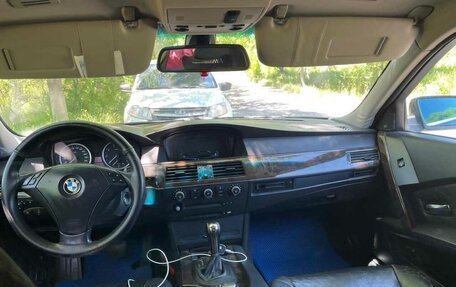 BMW 5 серия, 2003 год, 820 000 рублей, 3 фотография