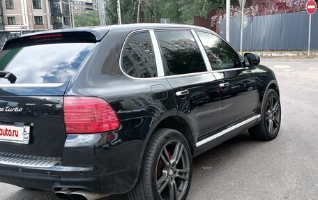 Porsche Cayenne III, 2006 год, 850 000 рублей, 5 фотография