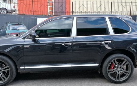 Porsche Cayenne III, 2006 год, 850 000 рублей, 4 фотография