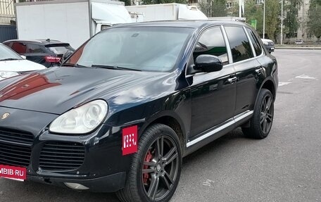Porsche Cayenne III, 2006 год, 850 000 рублей, 3 фотография