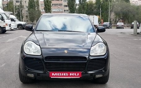 Porsche Cayenne III, 2006 год, 850 000 рублей, 2 фотография