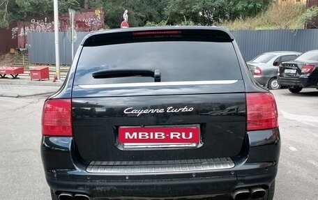 Porsche Cayenne III, 2006 год, 850 000 рублей, 6 фотография