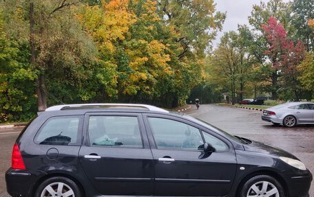 Peugeot 307 I, 2007 год, 490 000 рублей, 3 фотография