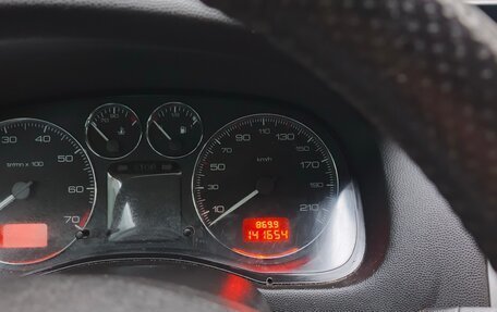 Peugeot 307 I, 2007 год, 490 000 рублей, 10 фотография