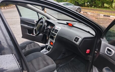 Peugeot 307 I, 2007 год, 490 000 рублей, 7 фотография