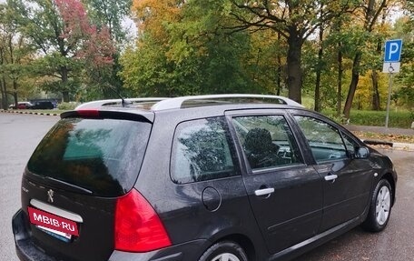 Peugeot 307 I, 2007 год, 490 000 рублей, 4 фотография