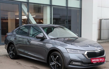 Skoda Octavia IV, 2020 год, 2 159 000 рублей, 3 фотография