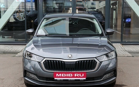 Skoda Octavia IV, 2020 год, 2 159 000 рублей, 2 фотография