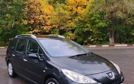 Peugeot 307 I, 2007 год, 490 000 рублей, 2 фотография
