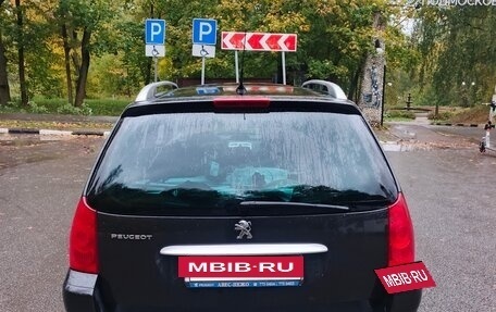 Peugeot 307 I, 2007 год, 490 000 рублей, 8 фотография