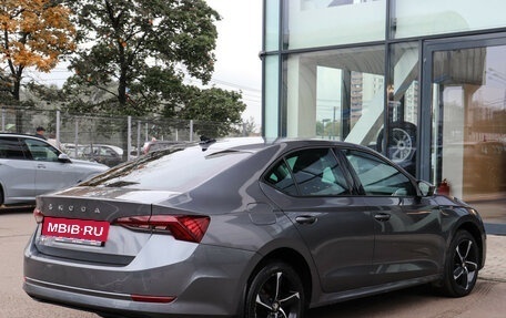 Skoda Octavia IV, 2020 год, 2 159 000 рублей, 4 фотография