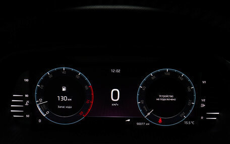 Skoda Octavia IV, 2020 год, 2 159 000 рублей, 9 фотография