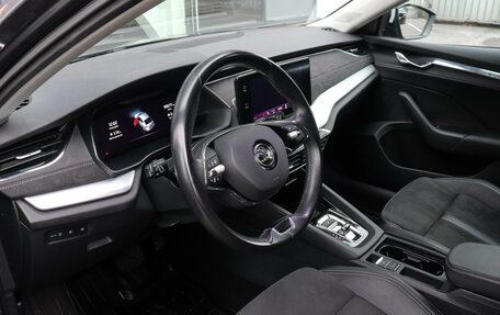 Skoda Octavia IV, 2020 год, 2 159 000 рублей, 7 фотография