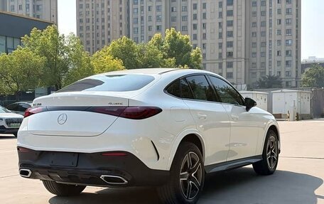 Mercedes-Benz GLC Coupe, 2024 год, 6 535 750 рублей, 5 фотография