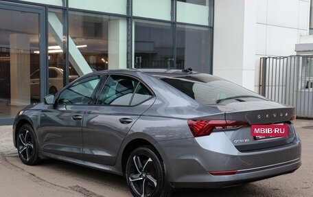 Skoda Octavia IV, 2020 год, 2 159 000 рублей, 6 фотография