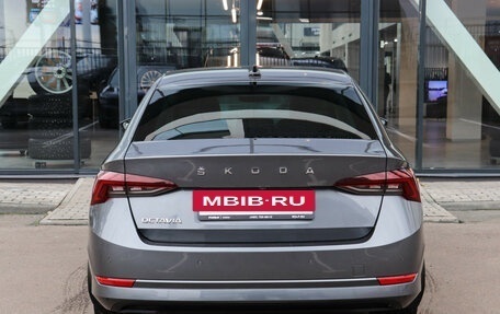 Skoda Octavia IV, 2020 год, 2 159 000 рублей, 5 фотография