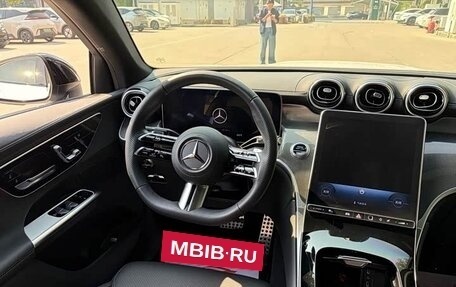Mercedes-Benz GLC Coupe, 2024 год, 6 535 750 рублей, 14 фотография