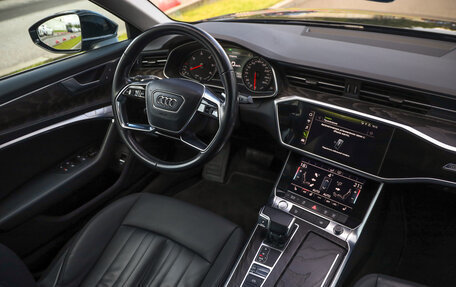 Audi A6, 2020 год, 3 199 000 рублей, 10 фотография