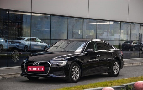 Audi A6, 2020 год, 3 199 000 рублей, 3 фотография