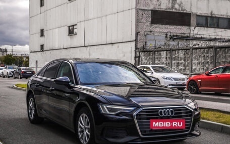 Audi A6, 2020 год, 3 199 000 рублей, 5 фотография