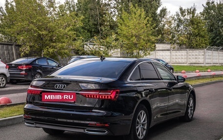 Audi A6, 2020 год, 3 199 000 рублей, 6 фотография