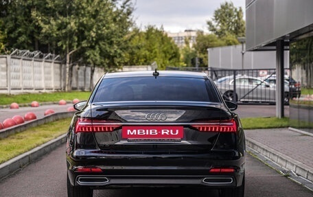 Audi A6, 2020 год, 3 199 000 рублей, 7 фотография
