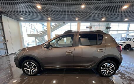 Renault Sandero II рестайлинг, 2022 год, 1 465 000 рублей, 6 фотография