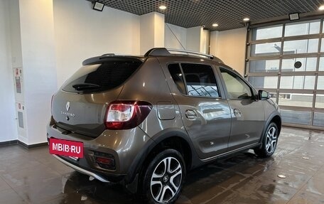 Renault Sandero II рестайлинг, 2022 год, 1 465 000 рублей, 3 фотография