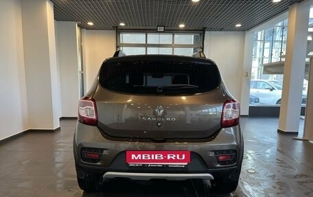 Renault Sandero II рестайлинг, 2022 год, 1 465 000 рублей, 4 фотография