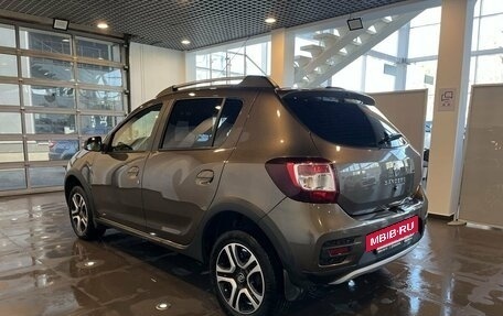 Renault Sandero II рестайлинг, 2022 год, 1 465 000 рублей, 5 фотография